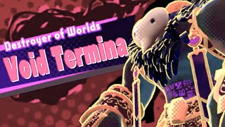 Kirby Vocal Cover True Destroyer Of Worlds Astral Birth Void Void Termina Medley