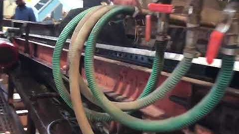 High gradient magnetic separator