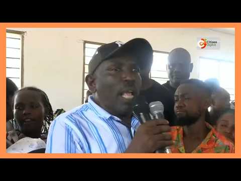 Kiongozi wa wengi Kilifi ataka maafisa wa usalama waache kuhangaisha wafanyabiashara Watamu