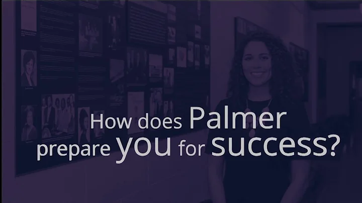 How does Palmer prepare you for Success?
