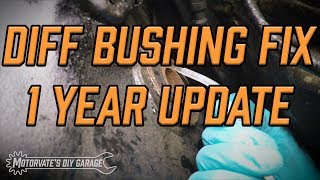 CHEAPEST WAY TO FIX A CAR BUSHING!