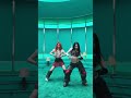 [MIRRORED] ITZY 'Mr. Vampire' Dance Practice #shorts