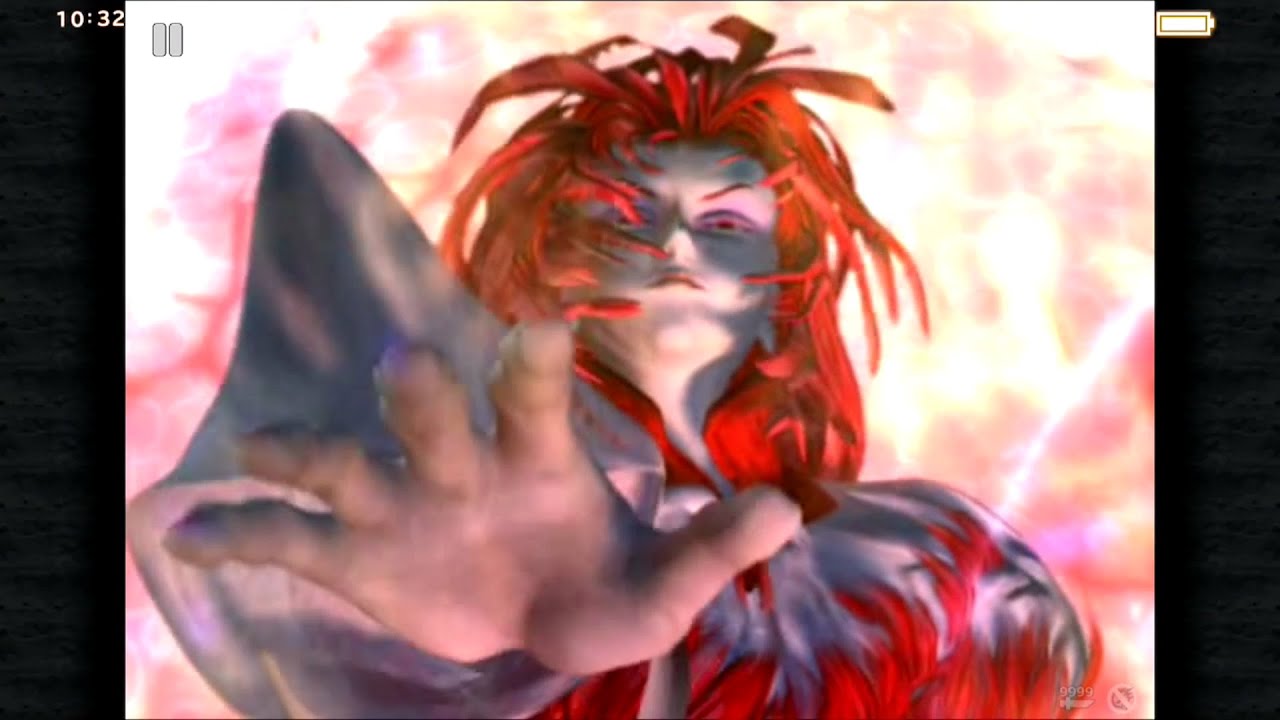 FF9 クジャ テラ破壊