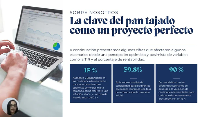 Presentacin pitch evaluacion de proyectos Astrid R...