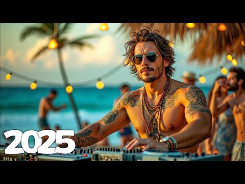 Ibiza Summer Mix 2025 Best Of Tropical Deep House Music Chill Out Mix 2024 Chillout Lounge 