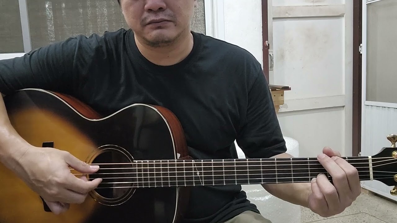 K.Yairi BL-90 R (2004, Japan) [FB:กีต้าร์มือสอง um] - YouTube