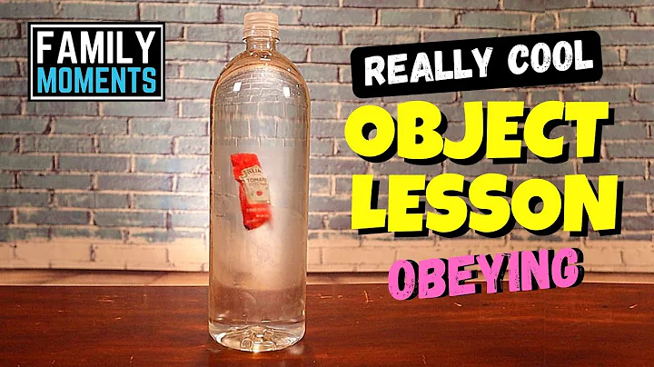 OBJECT LESSON - Why it's Important to OBEY! - DayDayNews