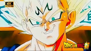 DRAGON BALL Z SIGMA MOMENTS IN HINDI GOHAN VS DABURA | #anime