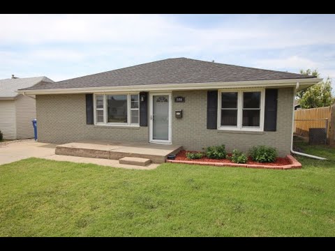 508 E 17th St, Hays, KS home video tour