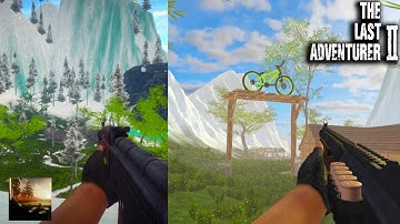 The Last Adventurer 2 Android Gameplay - Part 2