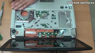 видео Ремонт ноутбука ACER Aspire 4720Z