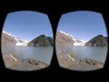 Glacier | VR box 360 video