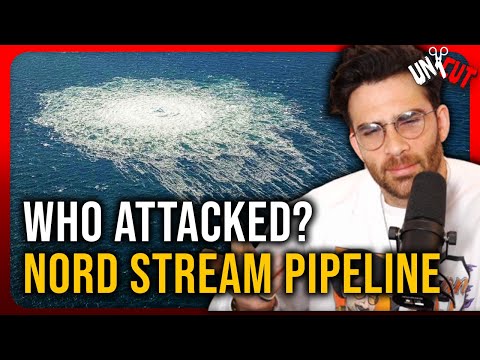 Thumbnail for Was Ukraine Involved in ATTACK on NORD STREAM PIPELINE? | Hasanabi Reacts to Nord Stream Pipeline