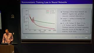 Peter Bartlett — Gradient Optimization Methods... (Sept. 26, 2025)