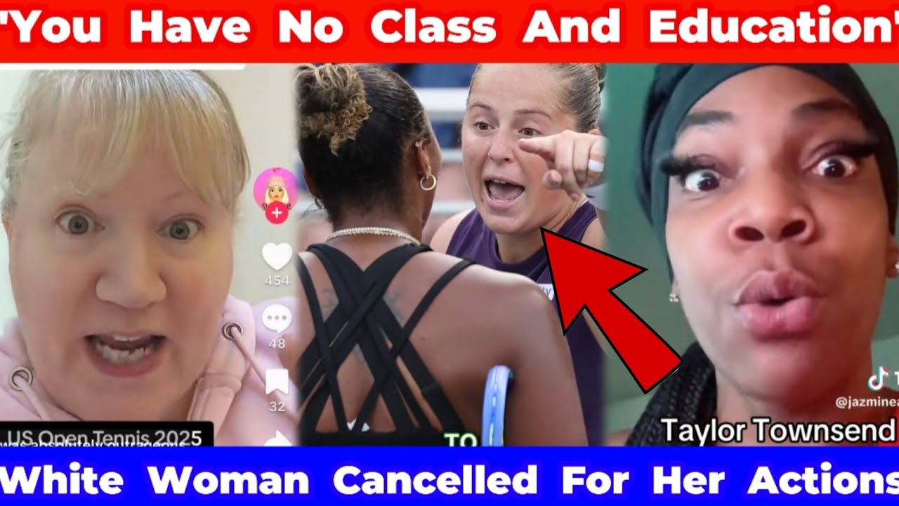 W |HITE WOMAN Cancelled For Denigrating A B ||ACK WOMAN | Cindysvilla