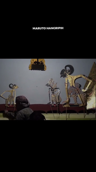 Story Wayang kulit Wisanggeni