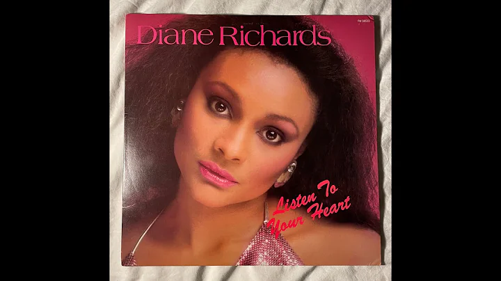 Diane Richards  Forget About Your Lady