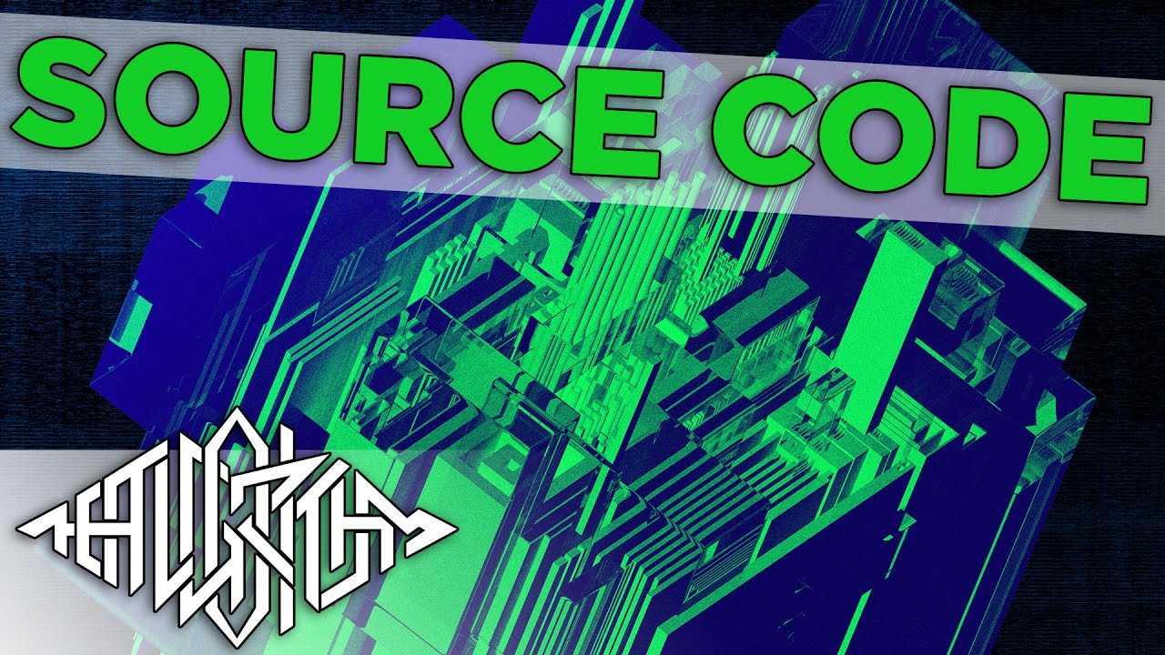 The Algorithm - source code - YouTube