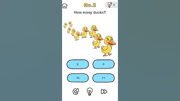 Puzzle Game | Guess How many ducks 🦆 in this image?#technogemerz