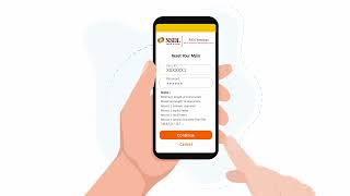 NSDL PAAM APP 04 Reset M Pin Final screenshot 3