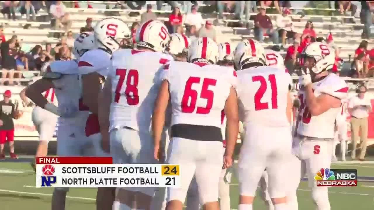 Friday Night EndZone Week Two Highlights YouTube