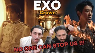 Download Lagu Twins Reaction EXO 엑소 'Crown' MV MP3
