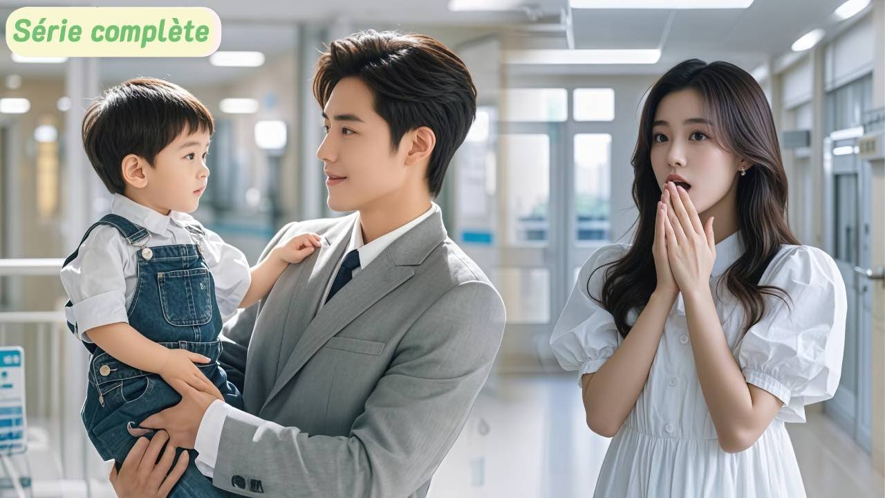 Le PDG sauve un garçon perdu à l’hôpital, sans savoir que c’est son fils d’un coup d’un soir !