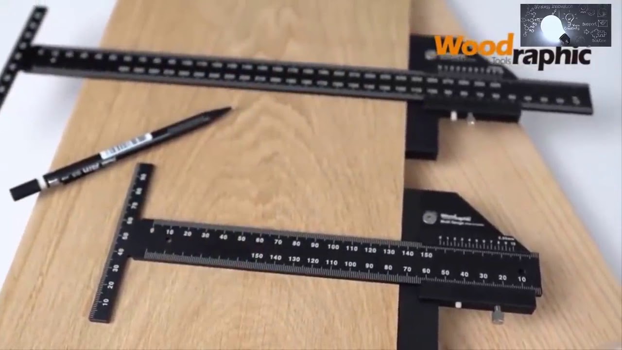 10 WOODWORKING TOOLS YOU NEED TO SEE 2019 AMAZON# 12 - YouTube