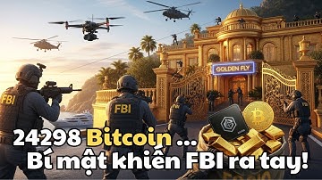 24298 Bitcoin – Vụ án khiến FBI mở cuộc chiến toàn cầu với tội phạm công nghệ!