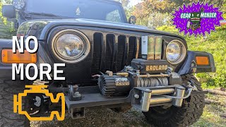 Jeep TJ O2 Sensors P0153 Bank 2 Sensor 1