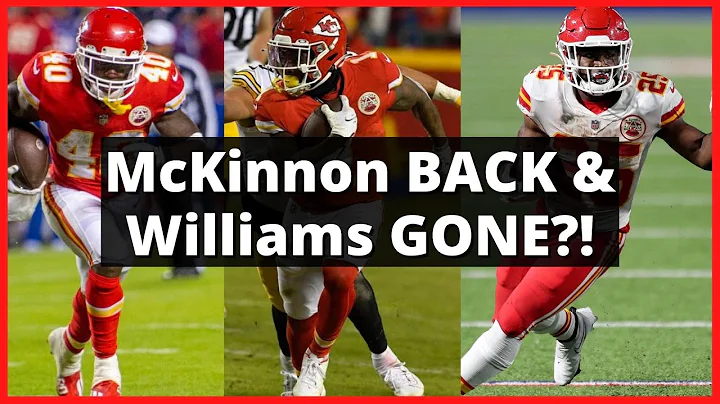 Is Jared Mckinnon a free agent? (2023)