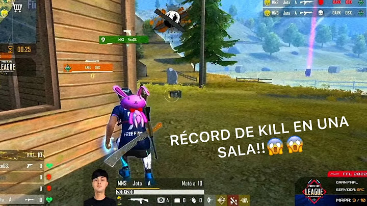 💛ASÍ FUE COMO SALIMOS CAMPEONES DE LA FREE FIRE LEAGUE Y ME CONVERTÍ EN EL MVP DE LA FINAL🏆🥳