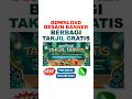 Download Desain Banner Takjil Ramadhan Gratis #klsdesain #ramadhan