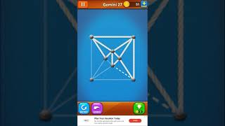 Famous One Line : Single Stroke Drawing || Gemini 27 Net Worth