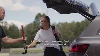 Renault Australia x Grace Stewart: Obstacles