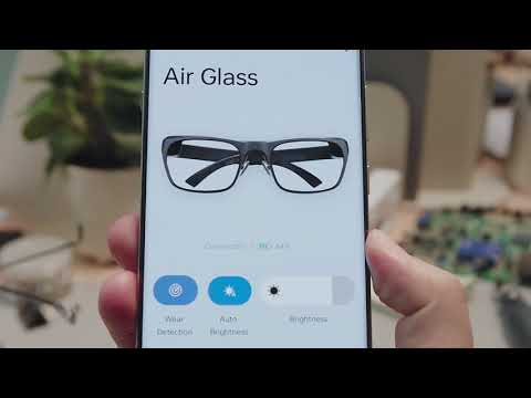 OPPO Air Glass 3 Concept | AI Knows What I'm Talking About
