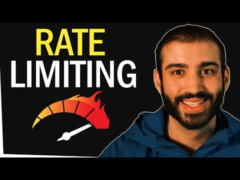 What is Rate Limiting / API Throttling? | System Design Concepts