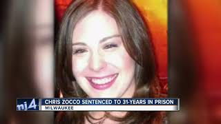 Chris Zocco sentenced to 31 years in prison