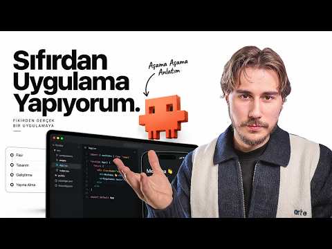 Göreceğin En Pratik Uygulama Kurma ve Pazarlama Videosu (Claude Code, 2026)