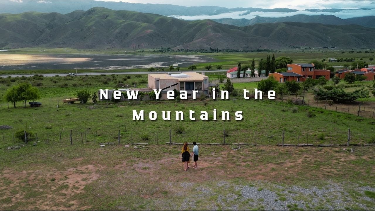 new year in the mountains of Argentina 🇦🇷 | Tafí del Valle, Tucumán
