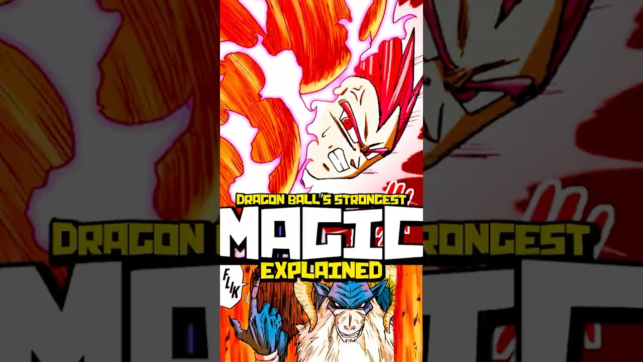 Моро пробуждает свою истинную магию на Намеке... | Dragon Ball Super Galactic Patrol: объяснение ...