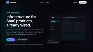 How I Built a Production-Ready SaaS Architecture in .NET 9 & React