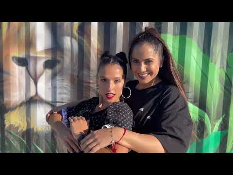 Stephanie Lucero Belen Tejedor bachata en madrid jowke