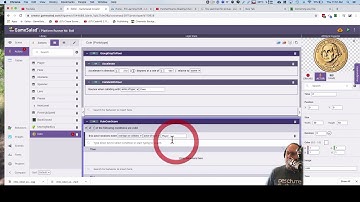 17. Add Coins in GameSalad Web Version