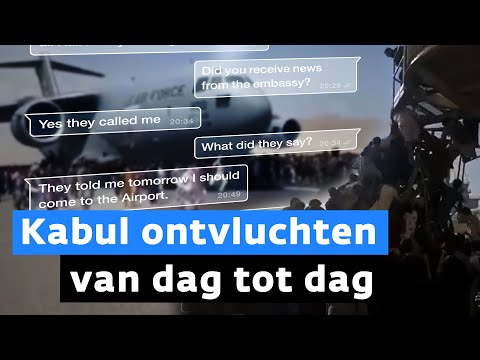 Video: Hoe Om Afghanistan Te Werk