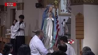 🔴 Misa Católica en Español – 31 de mayo de 2026 | Solemnidad de la Santísima Trinidad