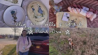 ❀ Belle & Stitch - Episode 10 • PART ONE ❀