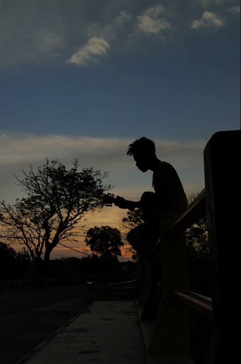 Story WA D'Paspor Rinduku (Cover) Juned Anggara - Sky Coustik