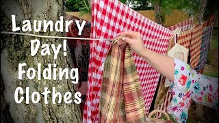 Asmr Requestfolding Clothes No Talking Laundry Day Looped 1 X