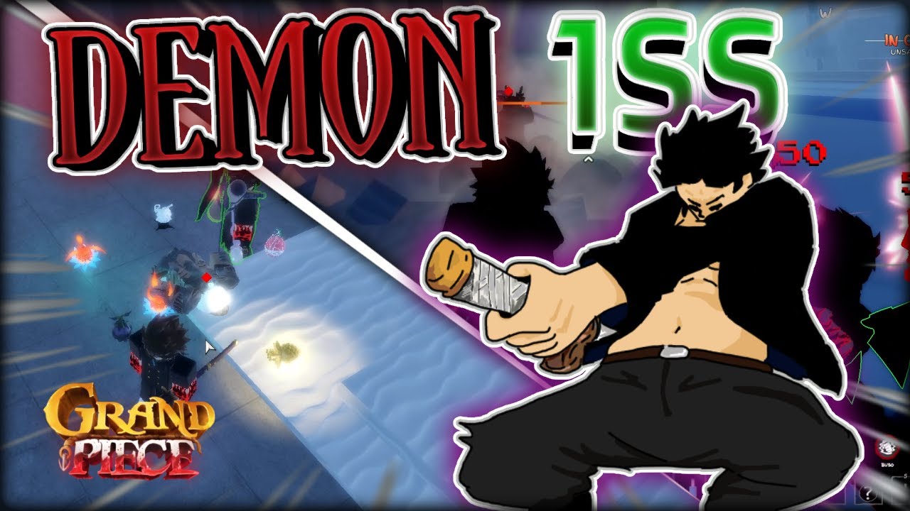 [GPO] 1SS DEMON Dogging The Lobby In Battle Royal Duo! (15k Damages)